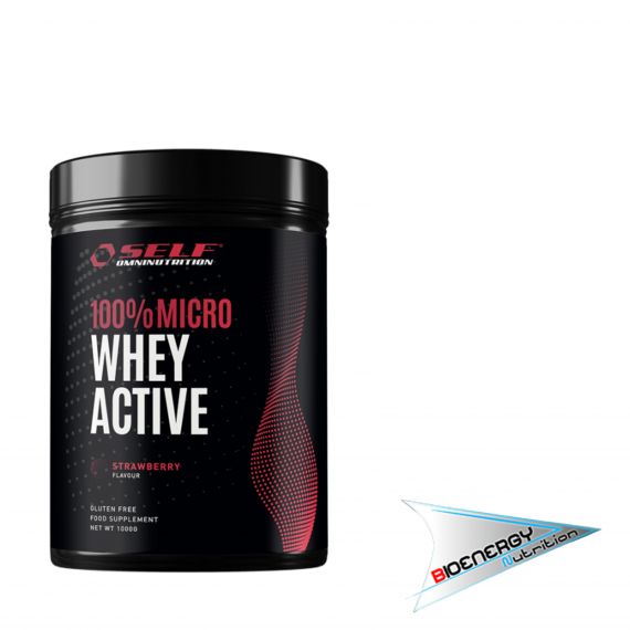 SELF - MICRO WHEY ACTIVE - 